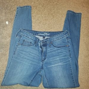 Target Universal Thread skinny jeans